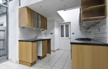 Hilborough kitchen extension leads